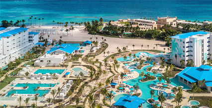 Margaritaville Island Reserve Cap Cana Hammock