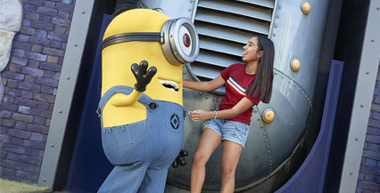 Universal Resorts Orlando
