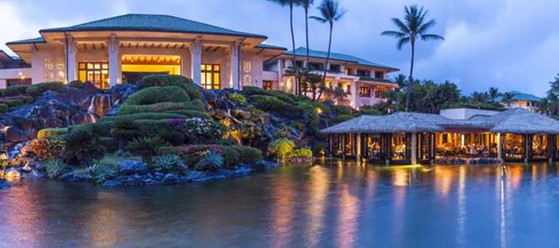 grand hyatt kauai resort and spa