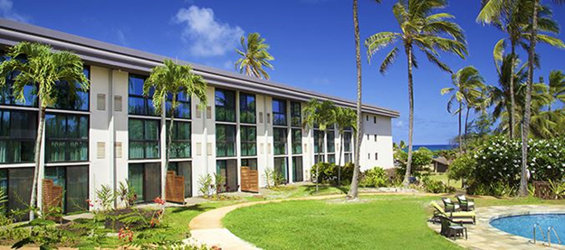 Hilton Garden Inn Kauai – Wailua Bay