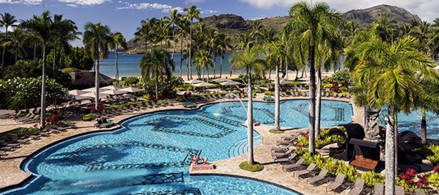 Kauai Marriott Resort