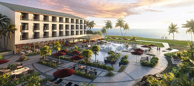 Sheraton Kauai at Coconut Beach Resort