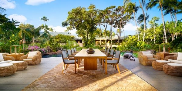 Four Seasons Resort Lanai