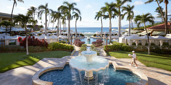 The Four Seasons Maui