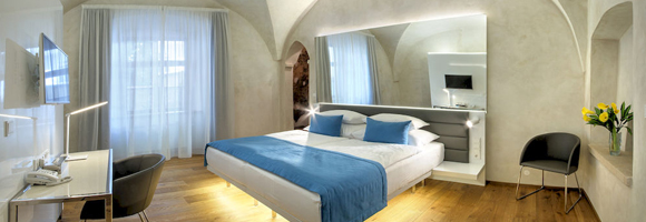 Bishops House in Prague