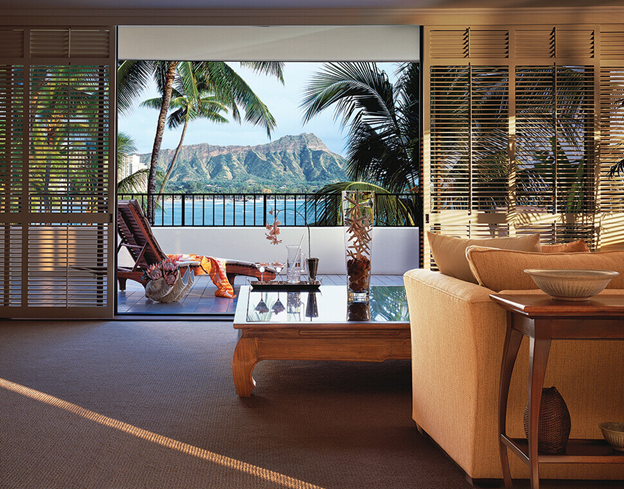 Image from Halekulani Hotel