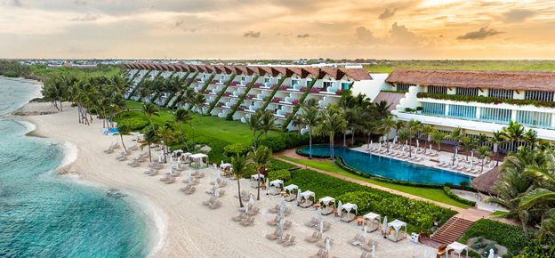 Image from Grand Velas Riviera Maya