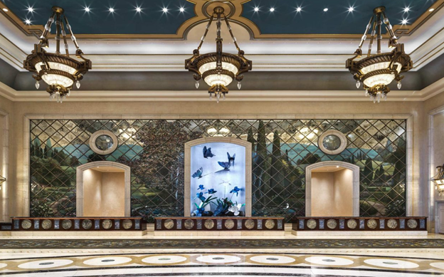 Image from Venetian Las Vegas