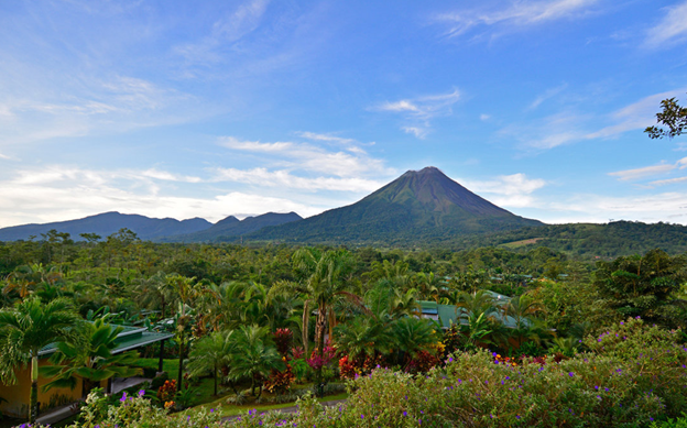 Image from Arenal Manoa Resort & Hot Springs