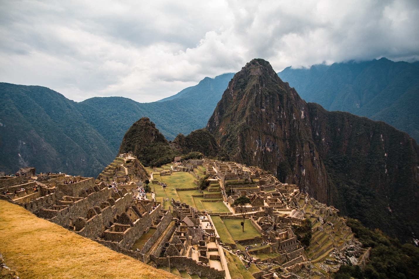 South America