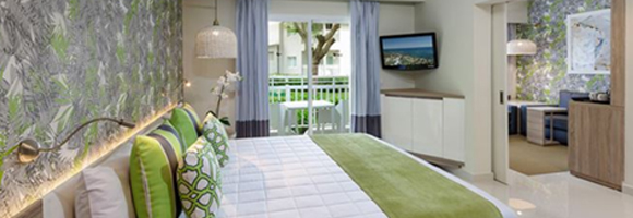 Sirenis guestroom