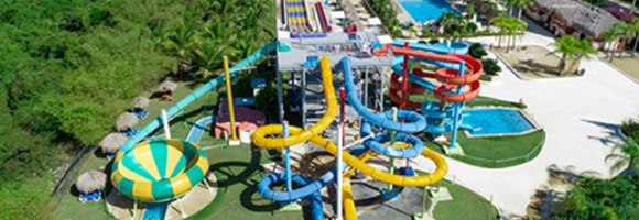 Sirenis Aquagames Waterpark