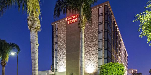 Clarion Hotel Anaheim Resort