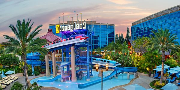 Disneyland Hotel