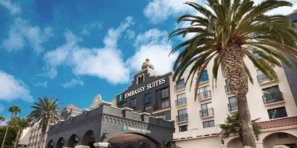 Embassy Suites by Hilton Los Angeles International Airport