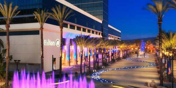 Hilton Anaheim