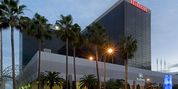 Hilton Los Angeles Airport