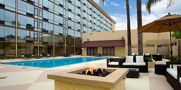 Red Lion Hotel Anaheim