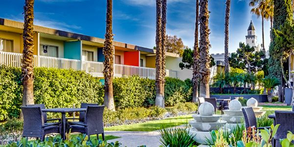 The Anaheim Hotel