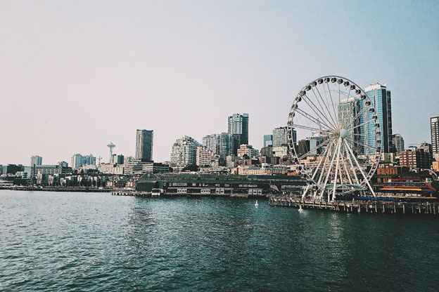 city on the water