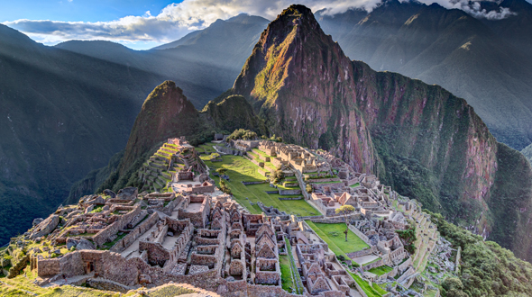 Machu Picchu