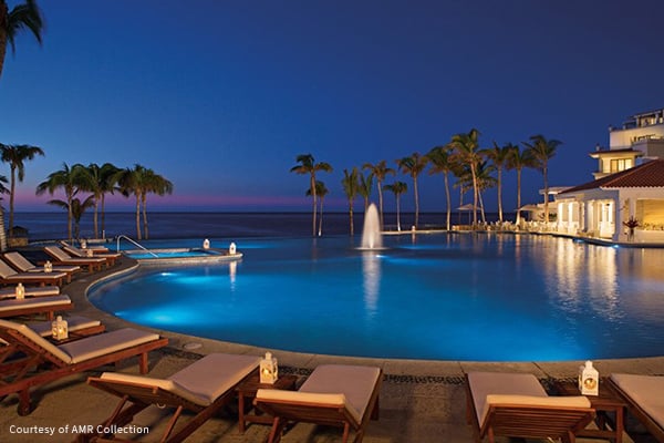 Dreams Los Cabos Suites Golf Resort & Spa – Los Cabos, Mexico