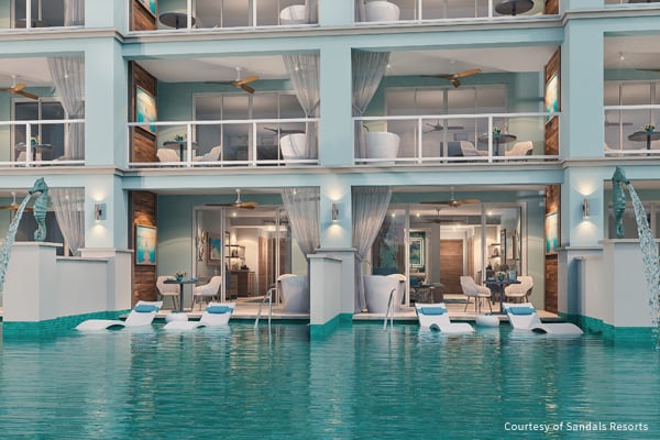 Sandals Royal Caribbean – Montego Bay, Jamaica