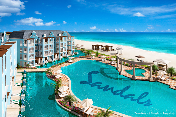 Sandals South Coast – Whitehouse, Jamaica