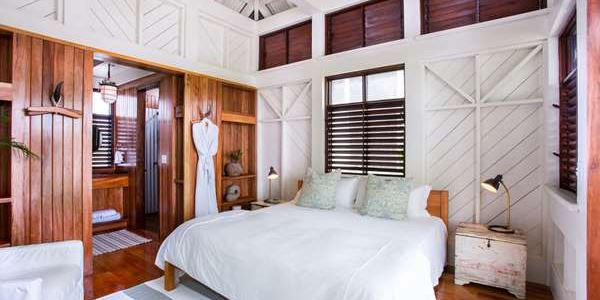 Mahogany Bay Resort guest room