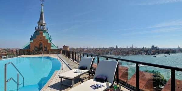 Hilton Molino Stucky Venice 