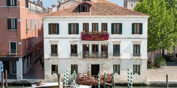 Hotel Canal Grande 