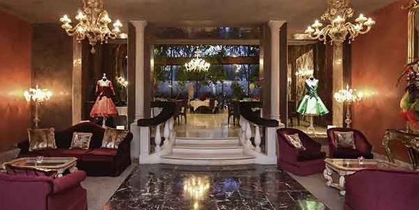 Hotel Papadopoli Venezia Mgallery
