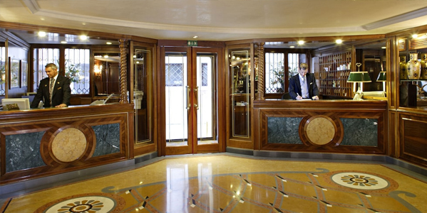 Kette Hotel 